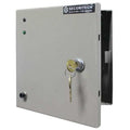 Electrical Enclosures, 10 in H, 6 in D, 8 in W, Plastic