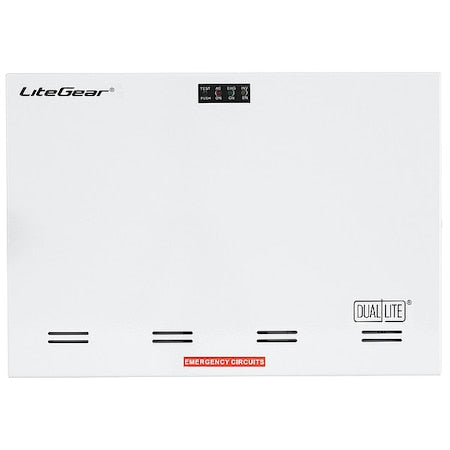 EmergLightInverter, 110W, 16-3/4in-L, 1PK