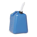 Water Container, 5 gal., Blue, 14-3/4 in. H