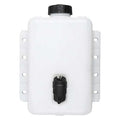 Washer Reservoir,12V,w/Pump, 4 qt. Btl