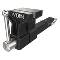 5" Standard Duty All Terrain Vise with Portable Base