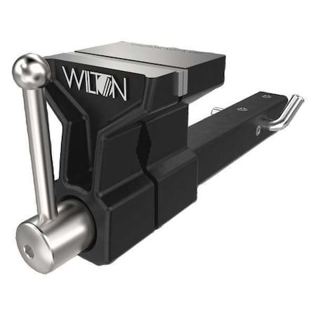 5" Standard Duty All Terrain Vise with Portable Base