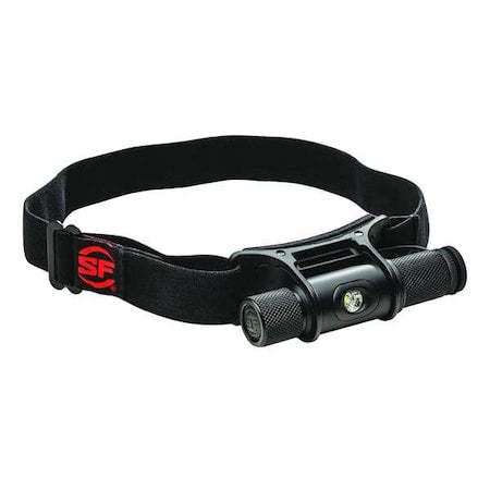 Headlamp, LED, 300/1 lm, SOS Output Mode