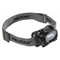Headlamp, Industrial, Black, 33/17lm