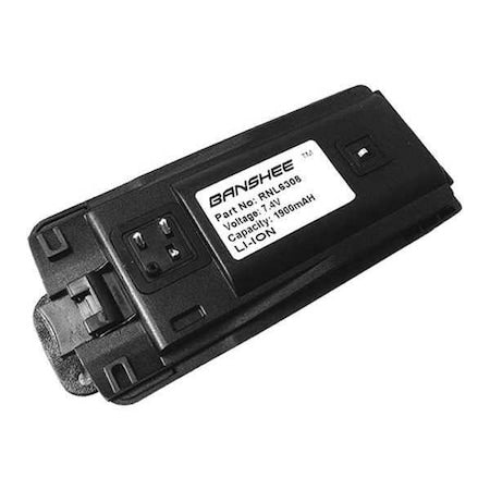 Battery Pack, Lithium Ion, Fits Model RDX