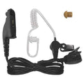 Ear Loop Earpiece, Includes Push to Talk