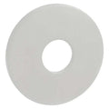 Umbrella Base Ring, 20 in Dia, White