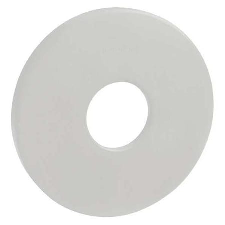 Umbrella Base Ring, 20 in Dia, White