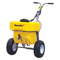 Push Cordless Walk-Behind Sprayer, Poly, 8 ft L Hose, Fan Nozzle Spray Pattern