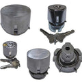 Front Hub Assembly,For CL600