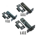Dual Backset Deadbolt,For CL200