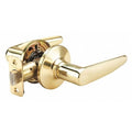 Lever Lockset, Mechanical, Entrance