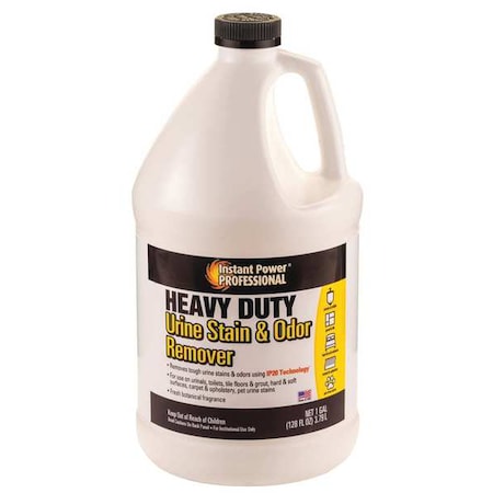 Heavy-Duty Urine Remover, 1 gal.Fresh