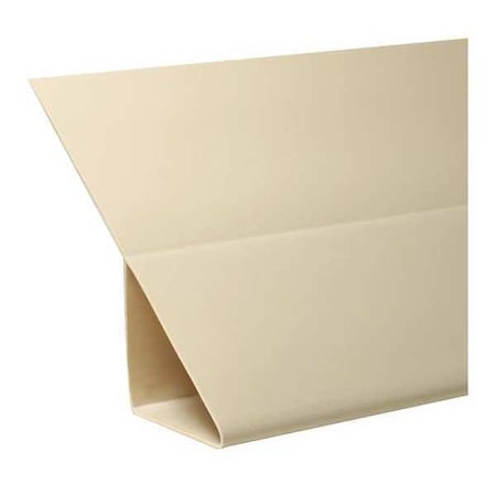 Bird Slide, 8 1/2 in H, 15 ft L, Beige, PK3
