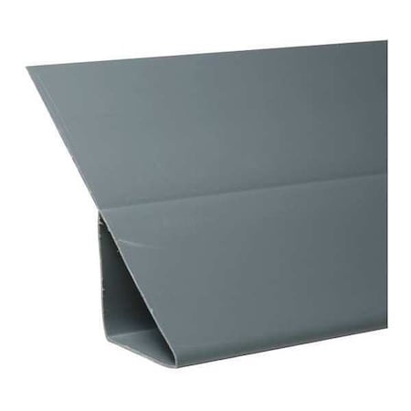 Bird Slide, 8 1/2 in H, 15 ft L, Gray, PK3