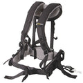 Backpack Vacuum Harness, 15 in. dia.