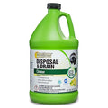 Disposal and Drain Cleaner, 1 gal., Lemon