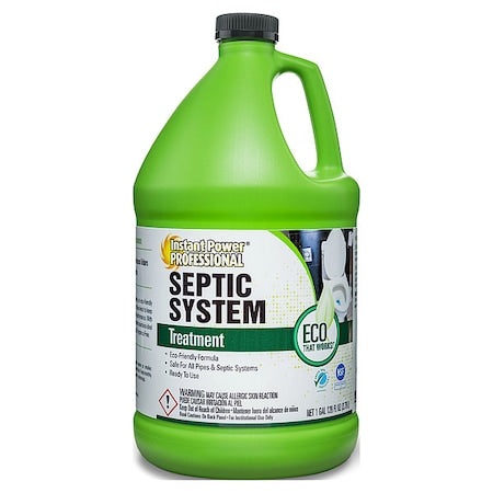 Septic System Treatment, 1 gal., Odorless