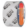 Film Tape, Black, 120 yd L, 2-7/8 in W