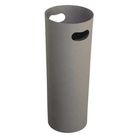 15 gal Rigid Liners, 10 1/2 in x 28 in, Black