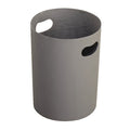 41 gal Rigid Liners, 18 in x 28 in, Black