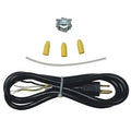 Dishwasher Power Cord, 5-53/64 ft, 3 Wire