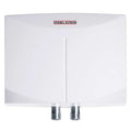 Commercial Electric Tankless Water Heater, Undersink, 82 Degrees  to 130 Degrees F, 120VAC, 1800 W