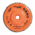 Flap Disc, Coarse, Grit 36/60