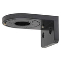 Wall Mount Bracket, Blk, Fits Dome Cameras