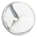 Corrosion Resistant Industrial Fan, Ceiling, IBeam, Wall Mount, 36 in Blade Dia, 208-230/460V