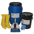 Neutralizing Spill Kit, 15 gal., Granular