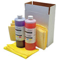 Spill Kit, Box, White, 8