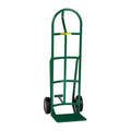 GPHandTruck, 48in, 21in, Grn, Stl, 800lb