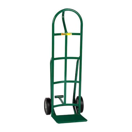 GPHandTruck, 48in, 21in, Grn, Stl, 800lb