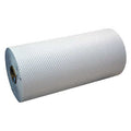 Pavement Marking Tape, Retroreflective Polymer, 30 yd Length, 24" Width, 1/16 in Height