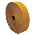 Pavement Marking Tape, Retroreflective Polymer, 70 yd Length, 4"" Width, 1/16 in Height