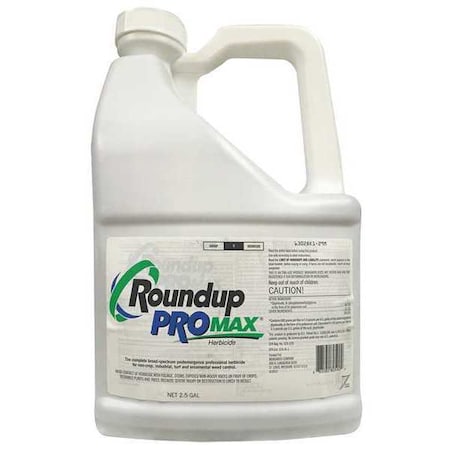 Non-Selective Vegetation Killer, 2.5 gal.