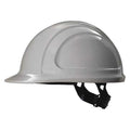 Hard Hat, North Zone, Polyethylene, 4 Point Pinlock, Type 1, Class E, Gray