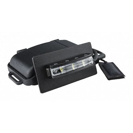 LED Lights, Aluminum/Polycarbonate/Steel