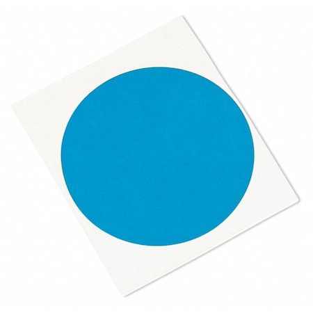 Painter's Tape, Blue, 1 3/4 in W, 1 3/4 in L, 4.8 mil Thick, TC14
