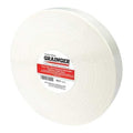 Foam Tape, 1/2 in W, 36 yd L, 1/16 in, Polyethylene Foam, Single-Sided, 18 PK