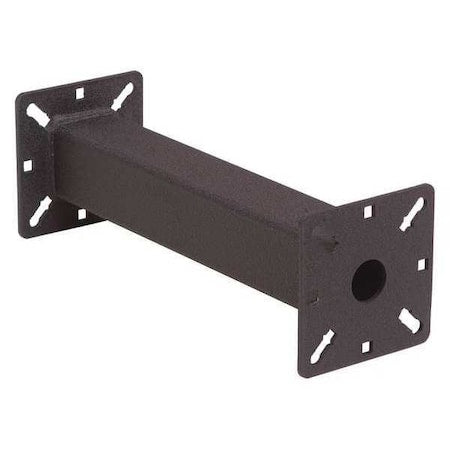 Pedestal Neck Extension,12""L,Black