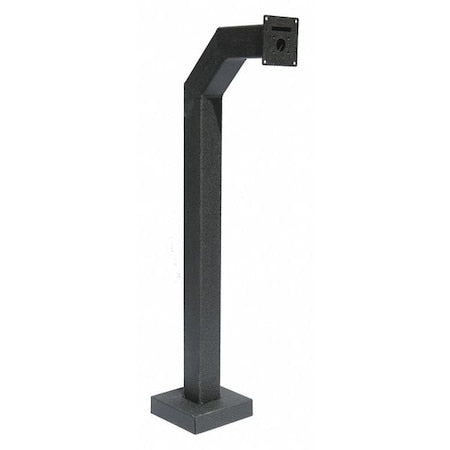 Car Height Pedestal, 42"H, 28 lb.