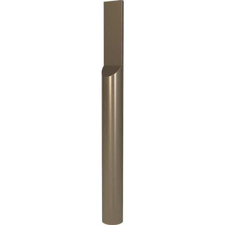 Entry Pedestal,48""H,Bollard Post