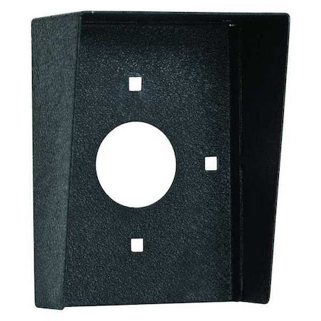 Card Reader Cover, 6"H, 2 lb.