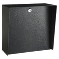 Outdoor Housing, 10"H, 10"W, 10 lb.