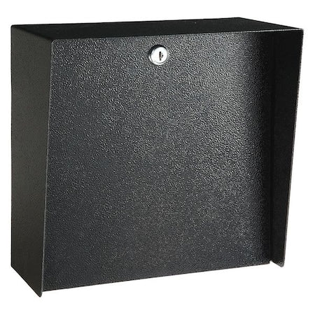 Outdoor Housing, 10"H, 10"W, 10 lb.
