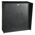 Outdoor Housing, 14"H, 14"W, 14 lb.
