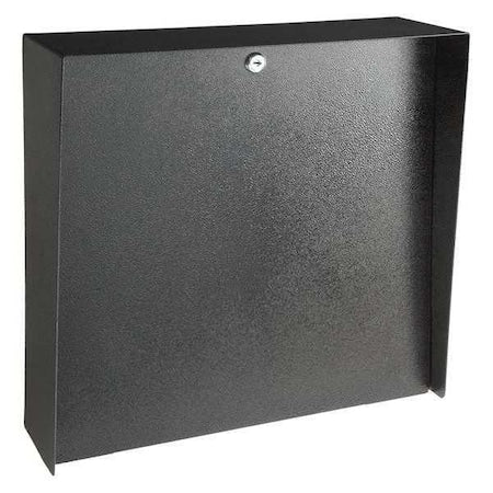 Outdoor Housing, 16"H, 16"W, 16 lb.