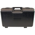 Carrying Case, Plastic, Black, 27-1/2"" H